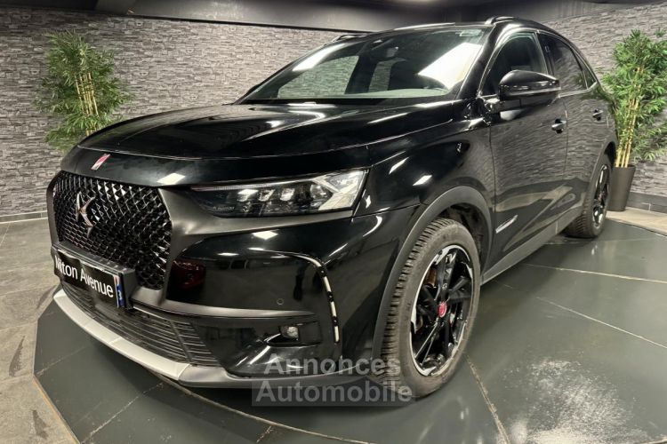 DS DS 7 CROSSBACK DS7 1.5 BlueHDi - 130 - BV EAT8  Performance Line - <small></small> 24.490 € <small></small> - #1