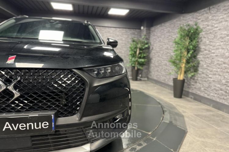 DS DS 7 CROSSBACK DS7 1.5 BlueHDi - 130 - BV EAT8  Performance Line - <small></small> 24.490 € <small></small> - #27