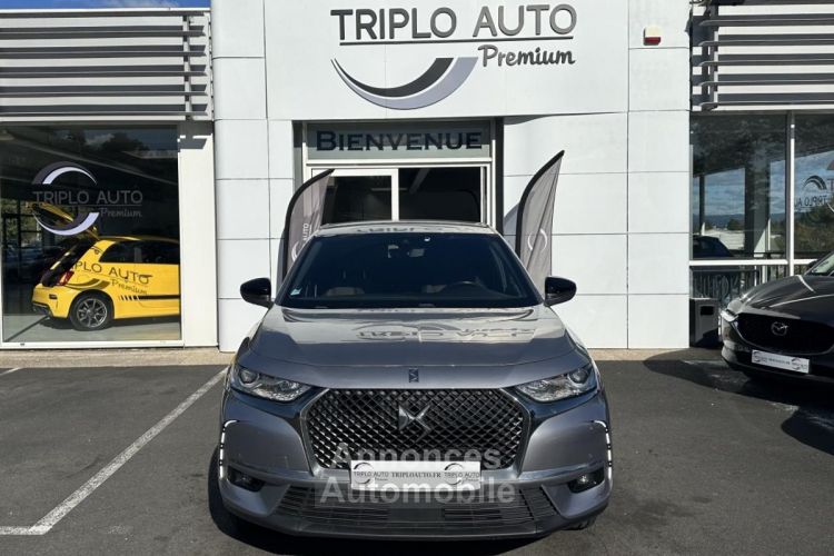 DS DS 7 CROSSBACK DS7 1.5 BlueHDi - 130 - BV EAT8 Business TVA RECUPERABLE + GPS + RADAR AR - <small></small> 16.990 € <small></small> - #2