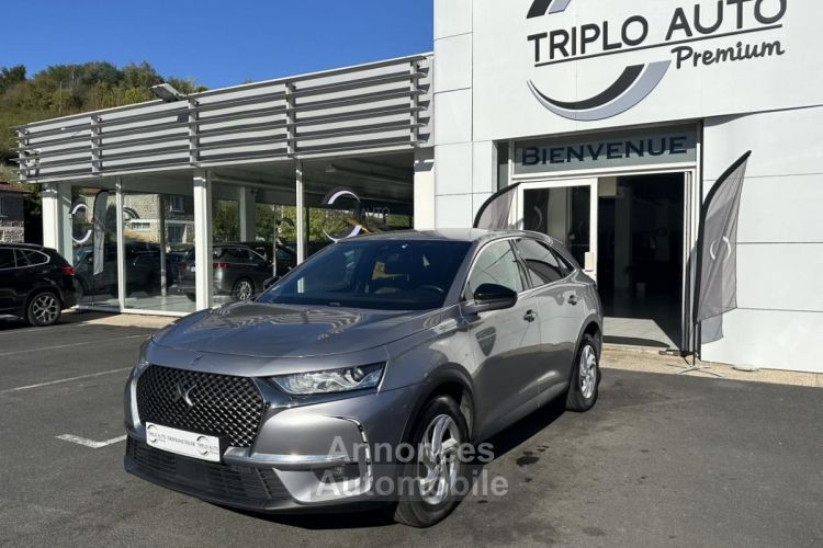 DS DS 7 CROSSBACK DS7 1.5 BlueHDi - 130 - BV EAT8 Business TVA RECUPERABLE + GPS + RADAR AR - <small></small> 16.990 € <small></small> - #3