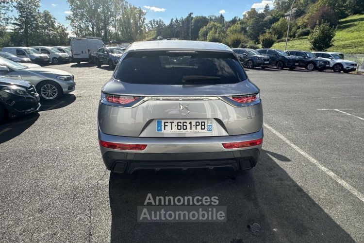 DS DS 7 CROSSBACK DS7 1.5 BlueHDi - 130 - BV EAT8 Business TVA RECUPERABLE + GPS + RADAR AR - <small></small> 16.990 € <small></small> - #6