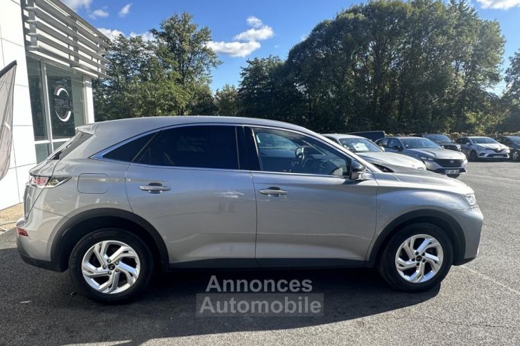 DS DS 7 CROSSBACK DS7 1.5 BlueHDi - 130 - BV EAT8 Business TVA RECUPERABLE + GPS + RADAR AR - <small></small> 16.990 € <small></small> - #8