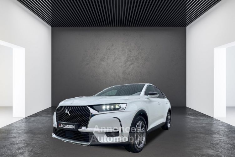 DS DS 7 CROSSBACK DS7 1.5 BlueHDi - 130 - BV EAT8 Rivoli PHASE 1 - <small></small> 36.990 € <small>TTC</small> - #1