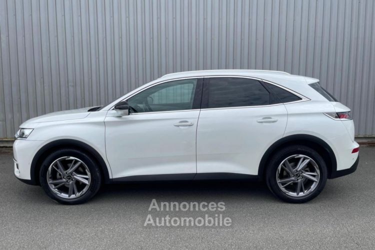 DS DS 7 CROSSBACK DS7 1.5 BlueHDi - 130 - BV EAT8 Rivoli PHASE 1 - <small></small> 36.990 € <small>TTC</small> - #2