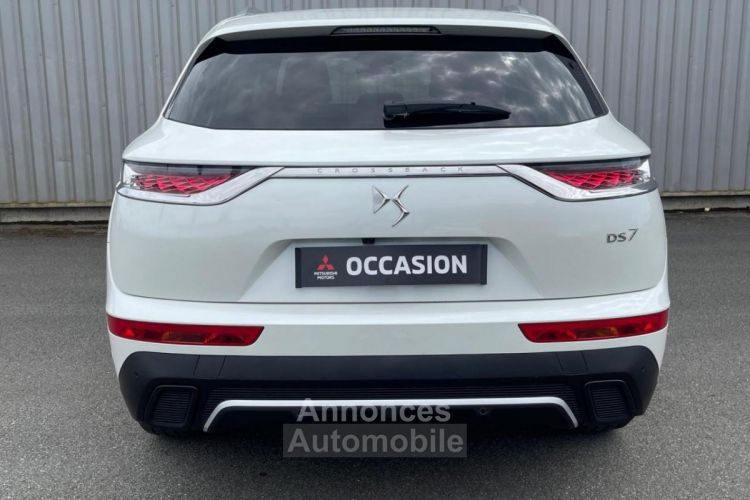 DS DS 7 CROSSBACK DS7 1.5 BlueHDi - 130 - BV EAT8 Rivoli PHASE 1 - <small></small> 36.990 € <small>TTC</small> - #4