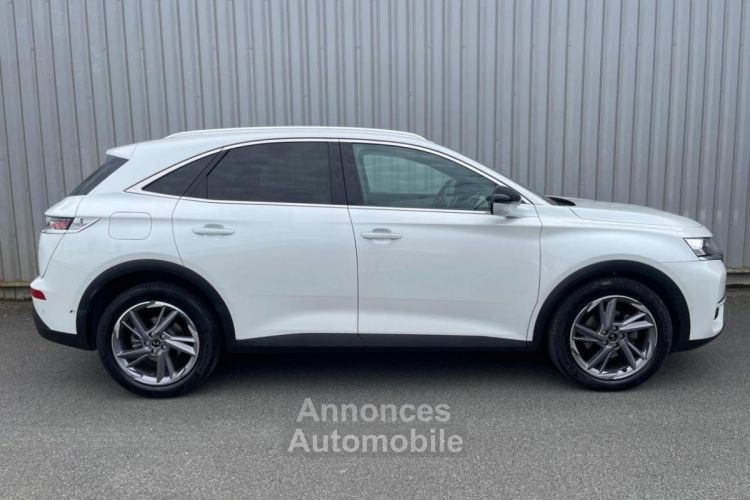 DS DS 7 CROSSBACK DS7 1.5 BlueHDi - 130 - BV EAT8 Rivoli PHASE 1 - <small></small> 36.990 € <small>TTC</small> - #6