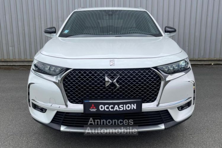 DS DS 7 CROSSBACK DS7 1.5 BlueHDi - 130 - BV EAT8 Rivoli PHASE 1 - <small></small> 36.990 € <small>TTC</small> - #7
