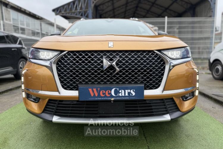 DS DS 7 CROSSBACK DS7 1.5 BlueHDi - 130 - BV EAT8 Rivoli PHASE 1 - <small></small> 29.990 € <small>TTC</small> - #2