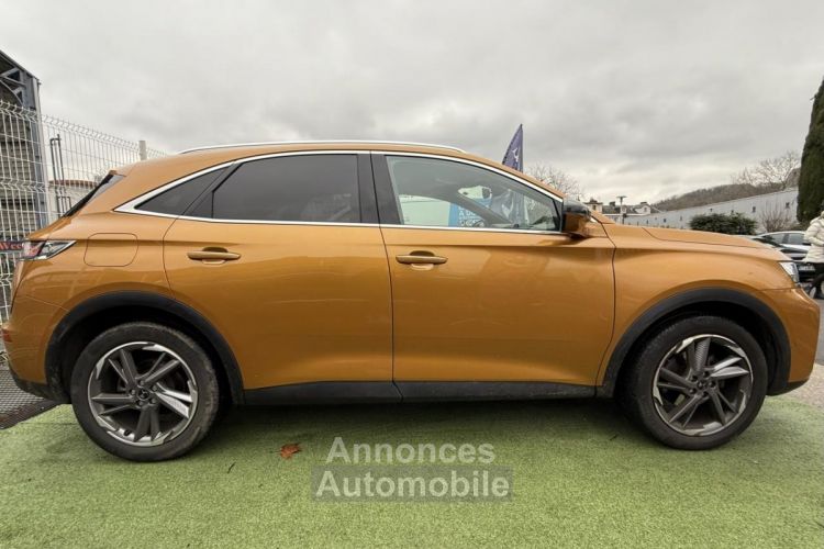 DS DS 7 CROSSBACK DS7 1.5 BlueHDi - 130 - BV EAT8 Rivoli PHASE 1 - <small></small> 29.990 € <small>TTC</small> - #4