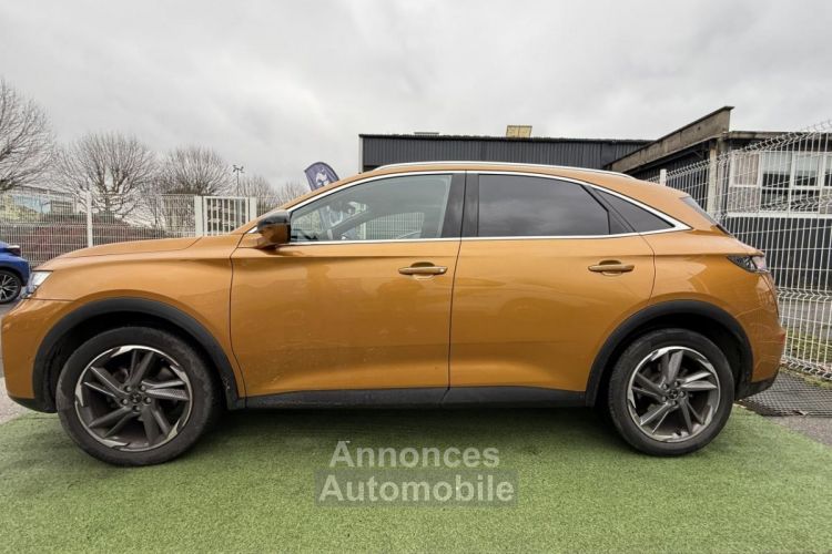 DS DS 7 CROSSBACK DS7 1.5 BlueHDi - 130 - BV EAT8 Rivoli PHASE 1 - <small></small> 29.990 € <small>TTC</small> - #12