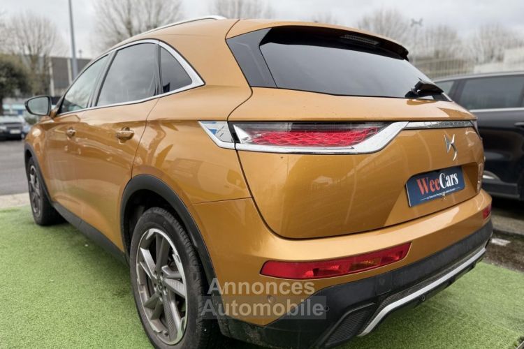 DS DS 7 CROSSBACK DS7 1.5 BlueHDi - 130 - BV EAT8 Rivoli PHASE 1 - <small></small> 29.990 € <small>TTC</small> - #13