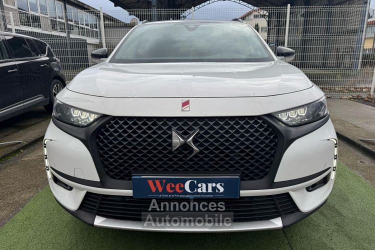 DS DS 7 CROSSBACK DS7 1.5 BLUEHDI 130 PERFORMANCE LINE BVA - <small></small> 24.990 € <small>TTC</small> - #2