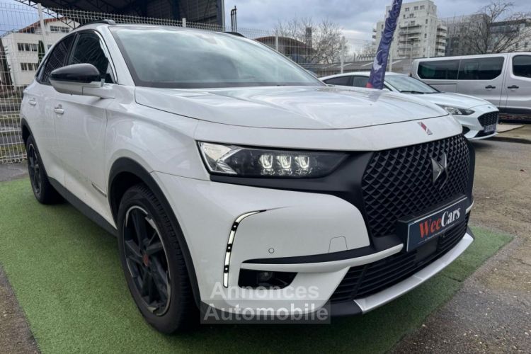 DS DS 7 CROSSBACK DS7 1.5 BLUEHDI 130 PERFORMANCE LINE BVA - <small></small> 24.990 € <small>TTC</small> - #3