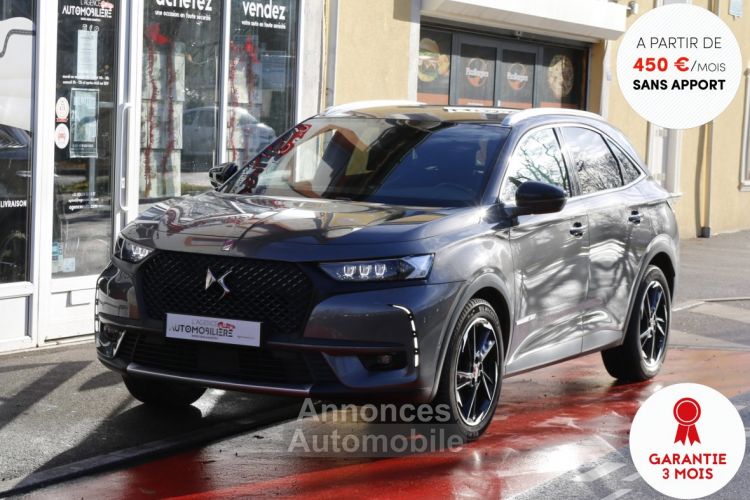 DS DS 7 CROSSBACK DS7 1.5 BlueHDI 130 Performance Line BVM6 (Suivi DS, ASB, Carplay, Hayon élec, Sièges élec) - <small></small> 17.990 € <small>TTC</small> - #1