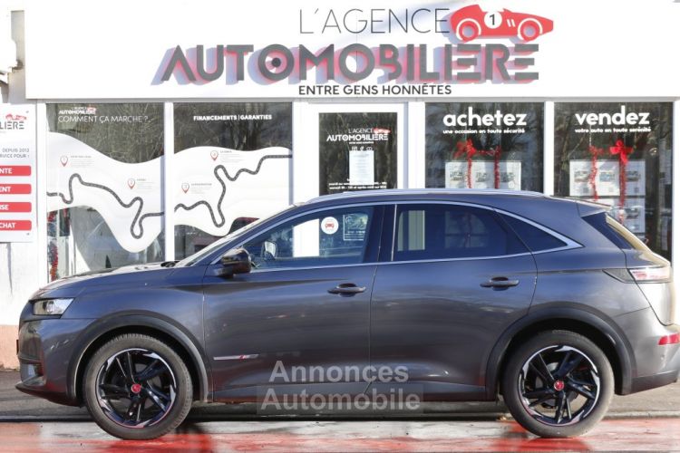 DS DS 7 CROSSBACK DS7 1.5 BlueHDI 130 Performance Line BVM6 (Suivi DS, ASB, Carplay, Hayon élec, Sièges élec) - <small></small> 17.990 € <small>TTC</small> - #2