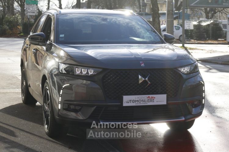 DS DS 7 CROSSBACK DS7 1.5 BlueHDI 130 Performance Line BVM6 (Suivi DS, ASB, Carplay, Hayon élec, Sièges élec) - <small></small> 17.990 € <small>TTC</small> - #6