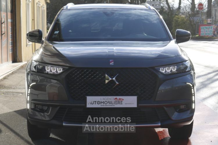 DS DS 7 CROSSBACK DS7 1.5 BlueHDI 130 Performance Line BVM6 (Suivi DS, ASB, Carplay, Hayon élec, Sièges élec) - <small></small> 17.990 € <small>TTC</small> - #7