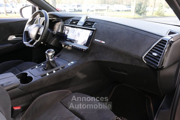 DS DS 7 CROSSBACK DS7 1.5 BlueHDI 130 Performance Line BVM6 (Suivi DS, ASB, Carplay, Hayon élec, Sièges élec) - <small></small> 17.990 € <small>TTC</small> - #9