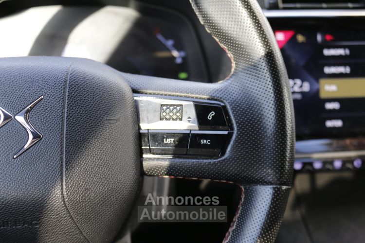 DS DS 7 CROSSBACK DS7 1.5 BlueHDI 130 Performance Line BVM6 (Suivi DS, ASB, Carplay, Hayon élec, Sièges élec) - <small></small> 17.990 € <small>TTC</small> - #27