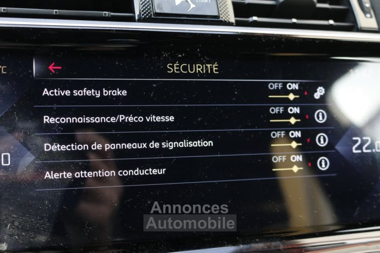 DS DS 7 CROSSBACK DS7 1.5 BlueHDI 130 Performance Line BVM6 (Suivi DS, ASB, Carplay, Hayon élec, Sièges élec) - <small></small> 17.990 € <small>TTC</small> - #30