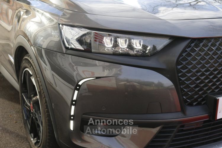 DS DS 7 CROSSBACK DS7 1.5 BlueHDI 130 Performance Line BVM6 (Suivi DS, ASB, Carplay, Hayon élec, Sièges élec) - <small></small> 17.990 € <small>TTC</small> - #36