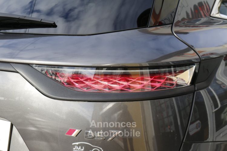 DS DS 7 CROSSBACK DS7 1.5 BlueHDI 130 Performance Line BVM6 (Suivi DS, ASB, Carplay, Hayon élec, Sièges élec) - <small></small> 17.990 € <small>TTC</small> - #39