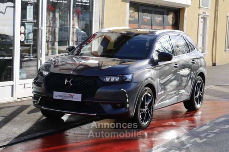 DS DS 7 CROSSBACK DS7 1.5 BlueHDI 130 Performance Line BVM6 (Suivi DS, ASB, Carplay, Hayon élec, Sièges élec) - <small></small> 17.990 € <small>TTC</small> - #40