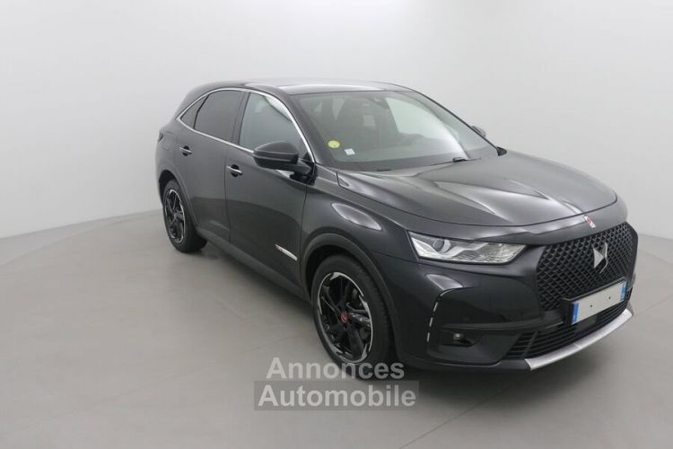 DS DS 7 CROSSBACK DS7 1.5 BlueHDi 130 PERFORMANCE LINE EAT8 - <small></small> 25.490 € <small>TTC</small> - #1