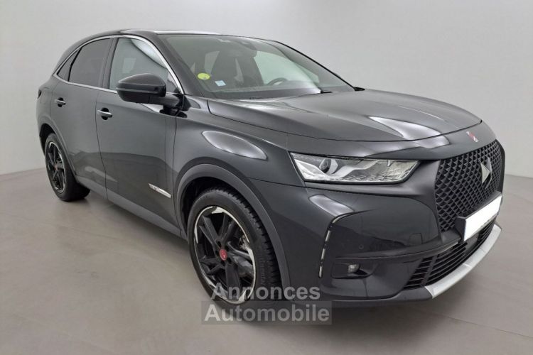 DS DS 7 CROSSBACK DS7 1.5 BlueHDi 130 PERFORMANCE LINE EAT8 - <small></small> 25.490 € <small>TTC</small> - #1