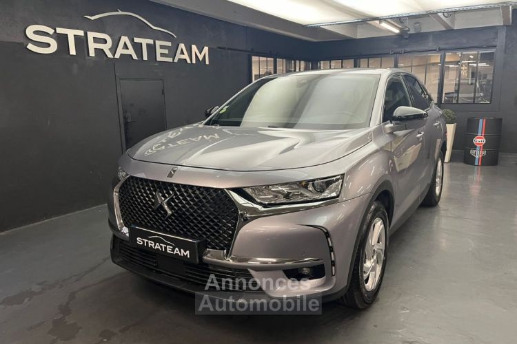 DS DS 7 CROSSBACK DS7 1.5 BLUEHDI 130CV Business BVA - <small></small> 20.490 € <small>TTC</small> - #1