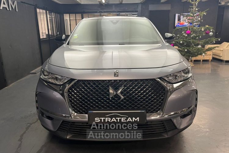 DS DS 7 CROSSBACK DS7 1.5 BLUEHDI 130CV Business BVA - <small></small> 20.490 € <small>TTC</small> - #2