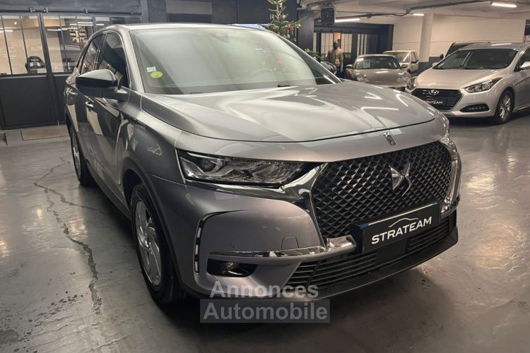 DS DS 7 CROSSBACK DS7 1.5 BLUEHDI 130CV Business BVA - <small></small> 20.490 € <small>TTC</small> - #5