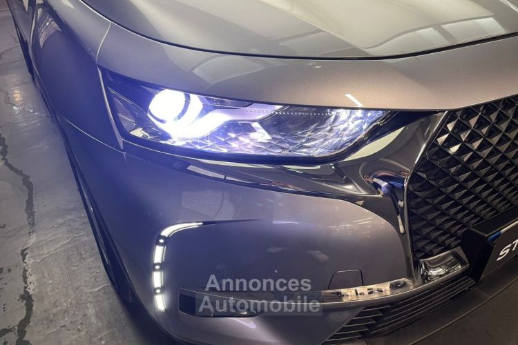 DS DS 7 CROSSBACK DS7 1.5 BLUEHDI 130CV Business BVA - <small></small> 20.490 € <small>TTC</small> - #37