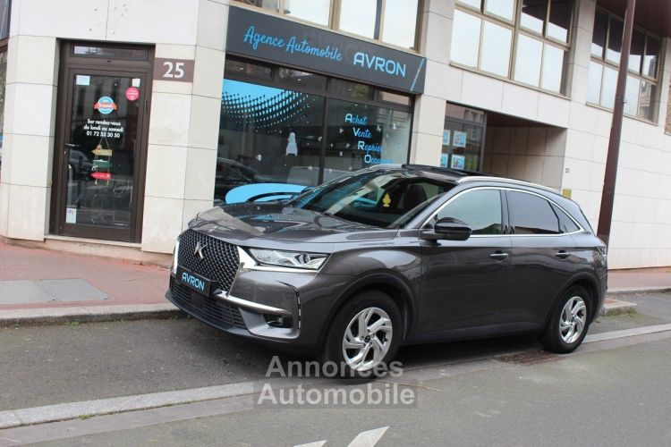 DS DS 7 CROSSBACK Ds7 1.6 180 9CV SO CHIC (Toit ouvrant, LED, Moteur à chaine) - <small></small> 16.990 € <small>TTC</small> - #1