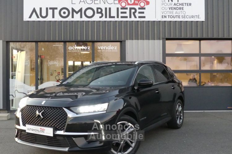 DS DS 7 CROSSBACK DS7 1.6 225 CH OPERA - <small></small> 22.990 € <small>TTC</small> - #1