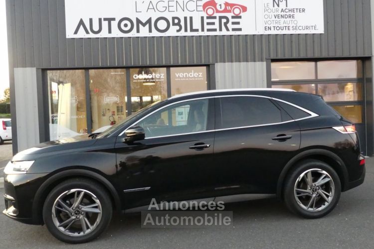 DS DS 7 CROSSBACK DS7 1.6 225 CH OPERA - <small></small> 22.990 € <small>TTC</small> - #2