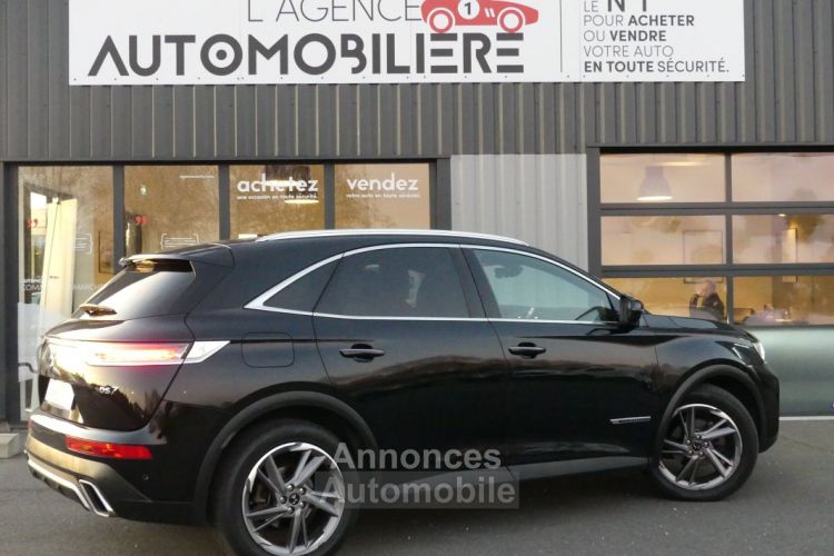 DS DS 7 CROSSBACK DS7 1.6 225 CH OPERA - <small></small> 22.990 € <small>TTC</small> - #5