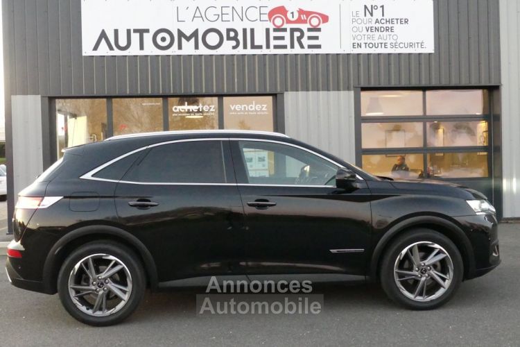 DS DS 7 CROSSBACK DS7 1.6 225 CH OPERA - <small></small> 22.990 € <small>TTC</small> - #6