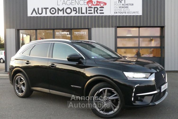 DS DS 7 CROSSBACK DS7 1.6 225 CH OPERA - <small></small> 22.990 € <small>TTC</small> - #7