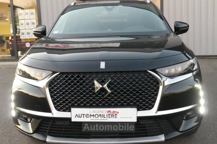 DS DS 7 CROSSBACK DS7 1.6 225 CH OPERA - <small></small> 22.990 € <small>TTC</small> - #8