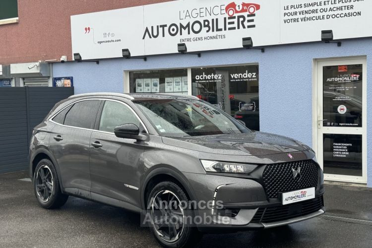 DS DS 7 CROSSBACK Ds7 1.6 225 EAT8 Performance Line+ - <small></small> 24.000 € <small>TTC</small> - #1