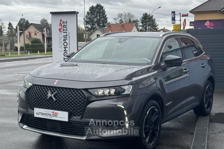 DS DS 7 CROSSBACK Ds7 1.6 225 EAT8 Performance Line+ - <small></small> 24.000 € <small>TTC</small> - #3