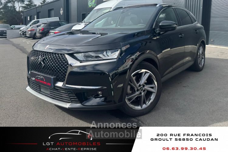 DS DS 7 CROSSBACK DS7 1.6 E-TENSE 300 9CV 4X - <small></small> 26.990 € <small>TTC</small> - #1