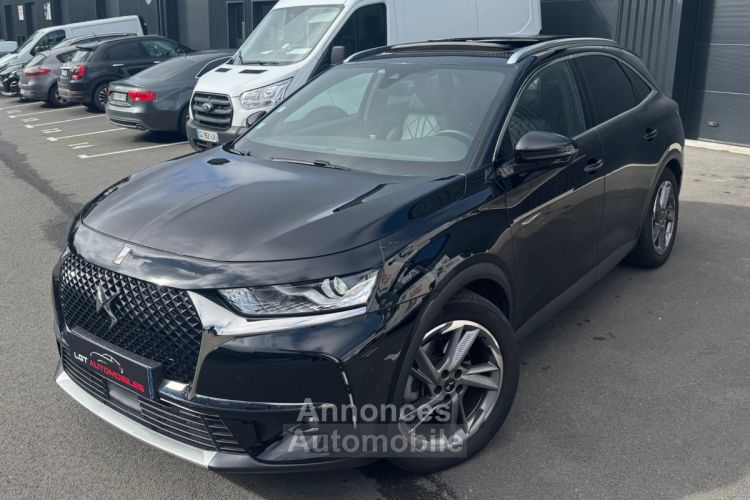 DS DS 7 CROSSBACK DS7 1.6 E-TENSE 300 9CV 4X - <small></small> 26.990 € <small>TTC</small> - #3