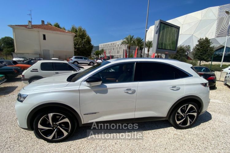 DS DS 7 CROSSBACK DS7 1.6 PTEC - <small></small> 20.900 € <small>TTC</small> - #5