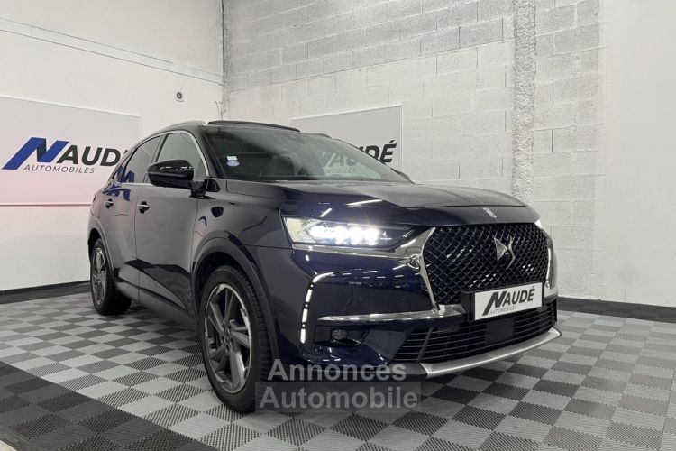 DS DS 7 CROSSBACK DS7 1.6 PureTech 180 CH EAT8 RIVOLI - <small></small> 23.990 € <small>TTC</small> - #1