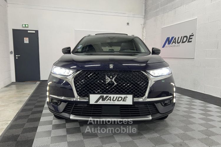 DS DS 7 CROSSBACK DS7 1.6 PureTech 180 CH EAT8 RIVOLI - <small></small> 23.990 € <small>TTC</small> - #2