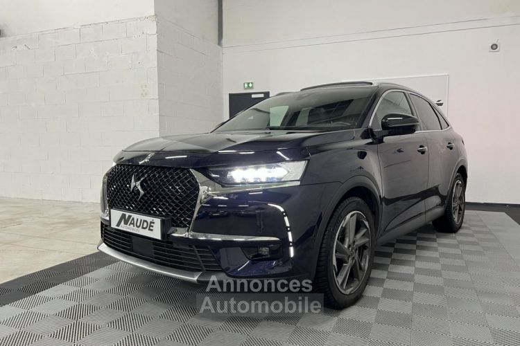 DS DS 7 CROSSBACK DS7 1.6 PureTech 180 CH EAT8 RIVOLI - <small></small> 23.990 € <small>TTC</small> - #3