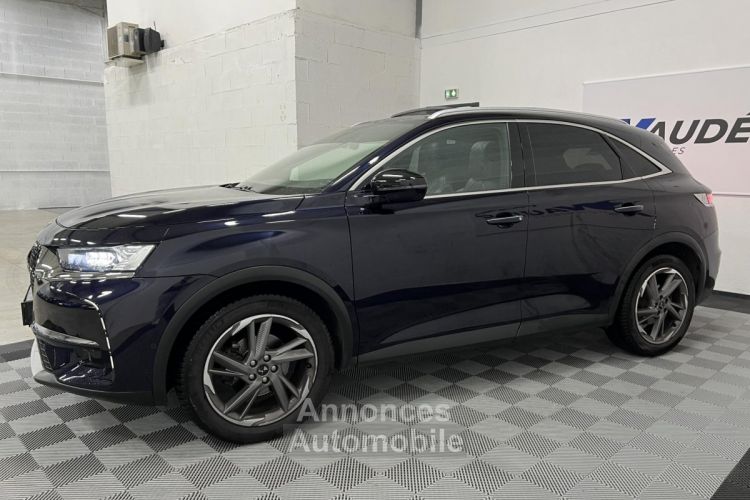 DS DS 7 CROSSBACK DS7 1.6 PureTech 180 CH EAT8 RIVOLI - <small></small> 23.990 € <small>TTC</small> - #4