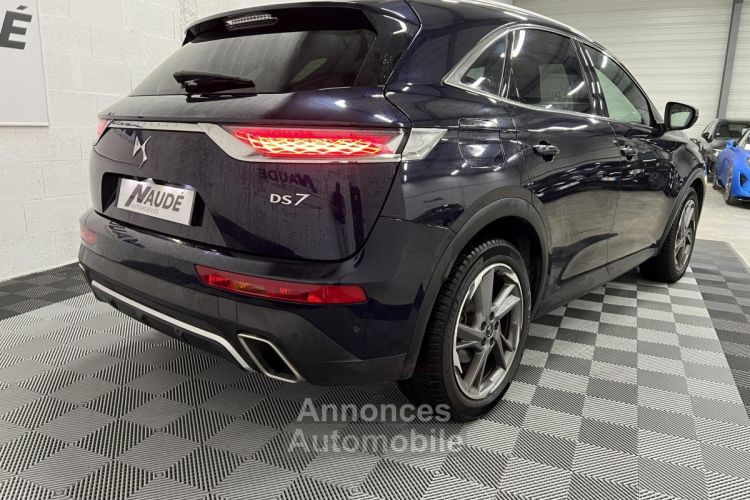 DS DS 7 CROSSBACK DS7 1.6 PureTech 180 CH EAT8 RIVOLI - <small></small> 23.990 € <small>TTC</small> - #7